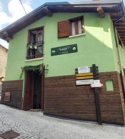 Villa Casa Ludizzo à Bovegno Extérieur photo