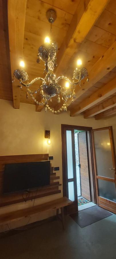 Villa Casa Ludizzo à Bovegno Extérieur photo
