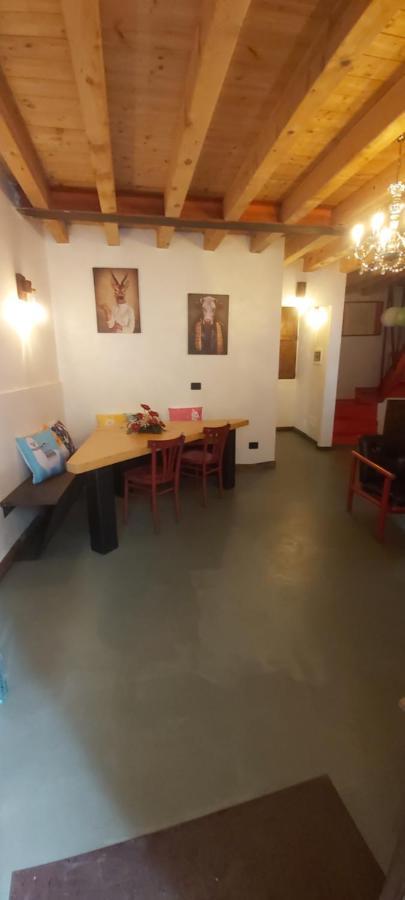 Villa Casa Ludizzo à Bovegno Extérieur photo