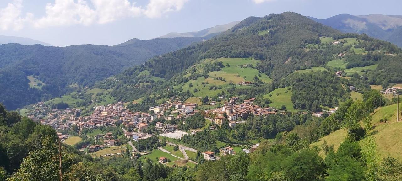 Villa Casa Ludizzo à Bovegno Extérieur photo