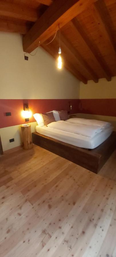 Villa Casa Ludizzo à Bovegno Extérieur photo