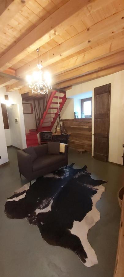 Villa Casa Ludizzo à Bovegno Extérieur photo