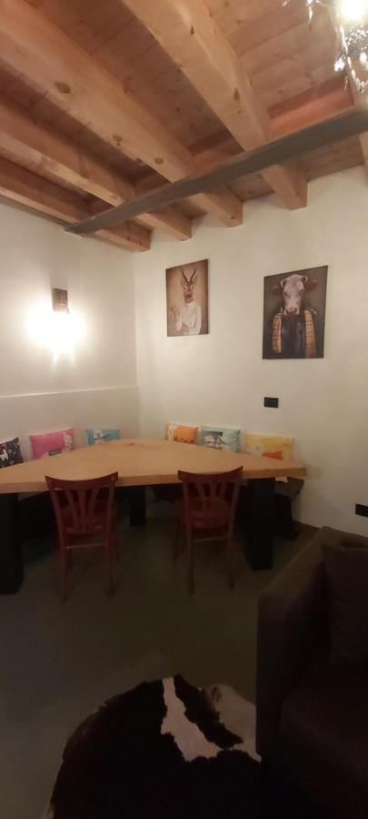 Villa Casa Ludizzo à Bovegno Extérieur photo