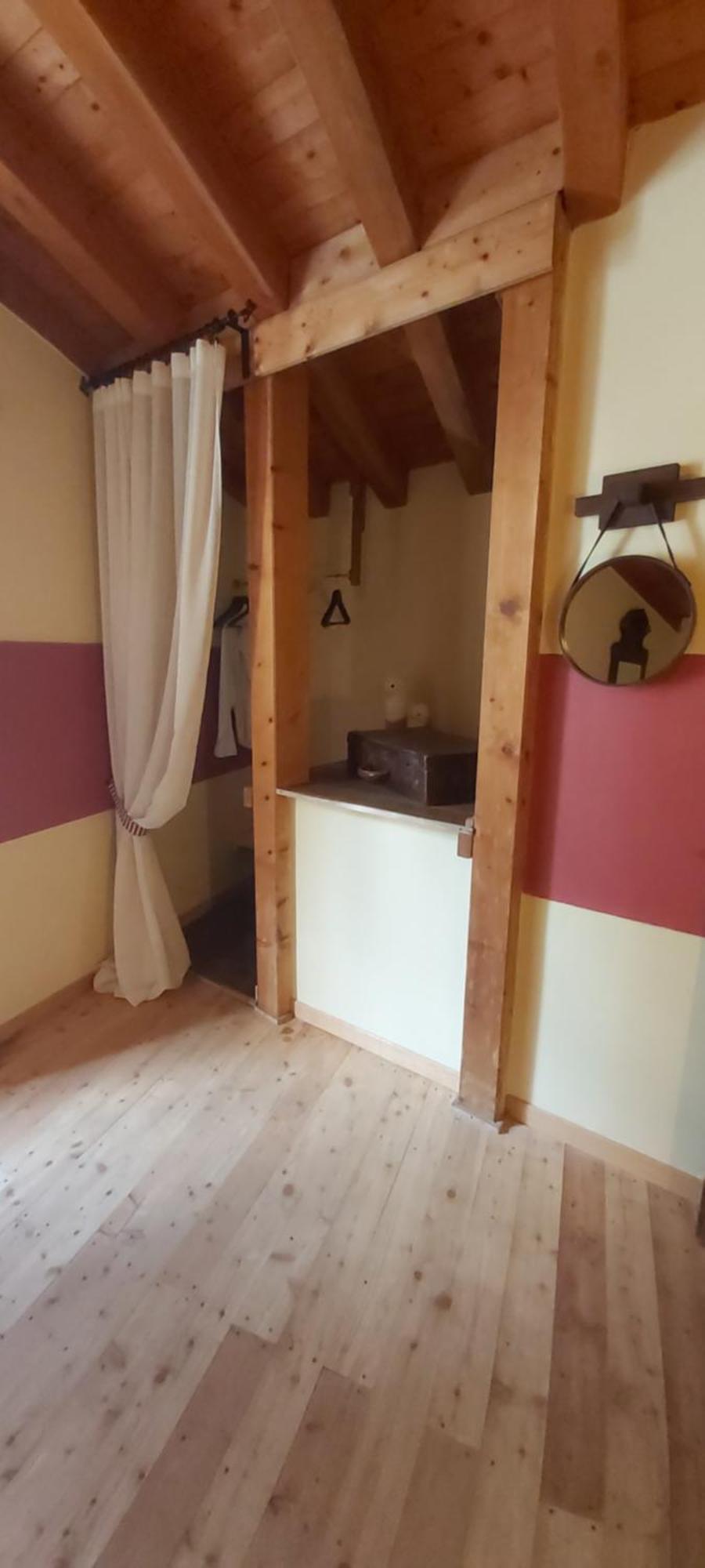 Villa Casa Ludizzo à Bovegno Chambre photo