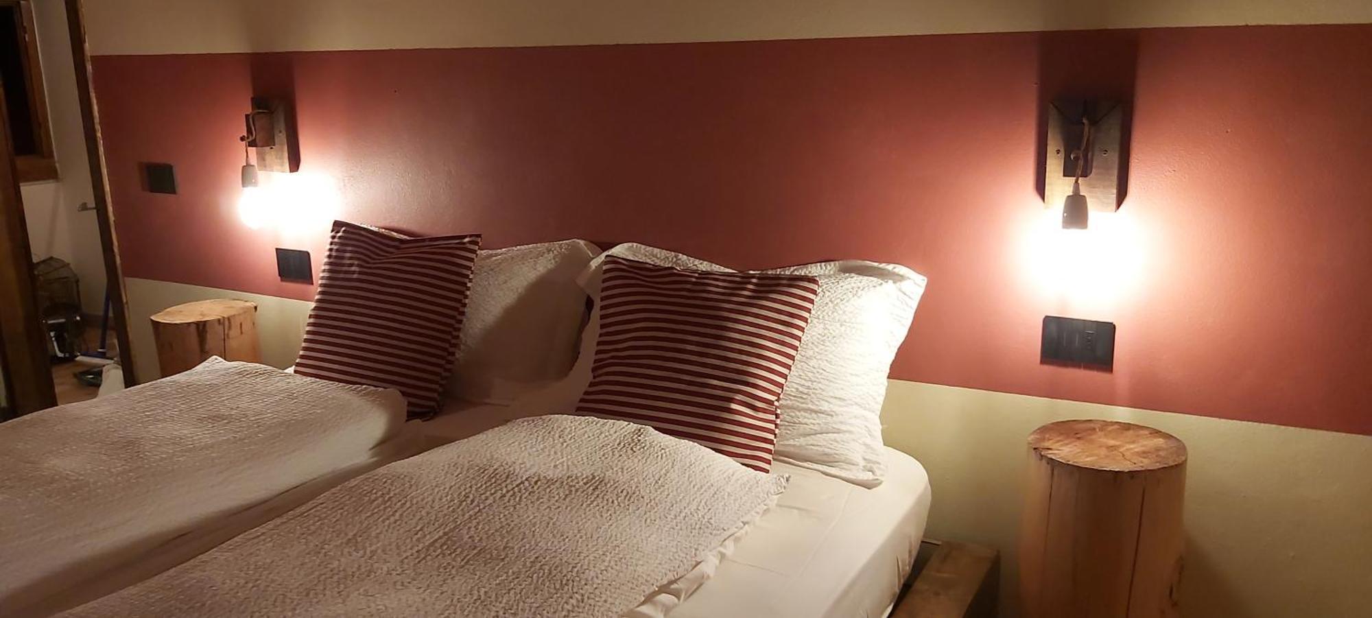 Villa Casa Ludizzo à Bovegno Chambre photo