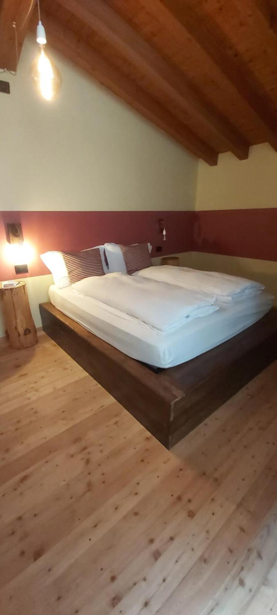 Villa Casa Ludizzo à Bovegno Chambre photo